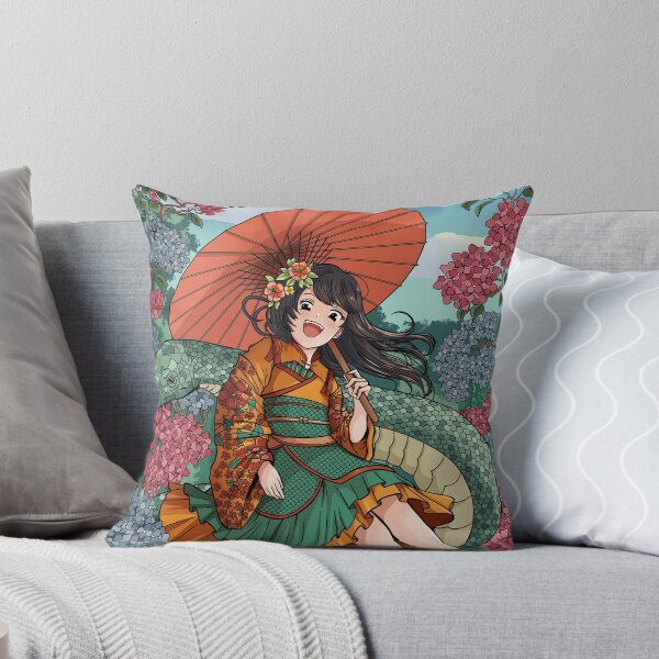 Item preview, Snake and flowers designed and sold by SD-Din.