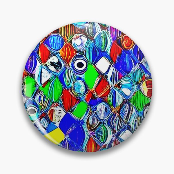 Item preview, Abstraction 65 designed and sold by George Hutton Hunter.