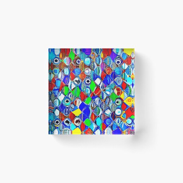 Item preview, Abstraction 65 designed and sold by George Hutton Hunter.