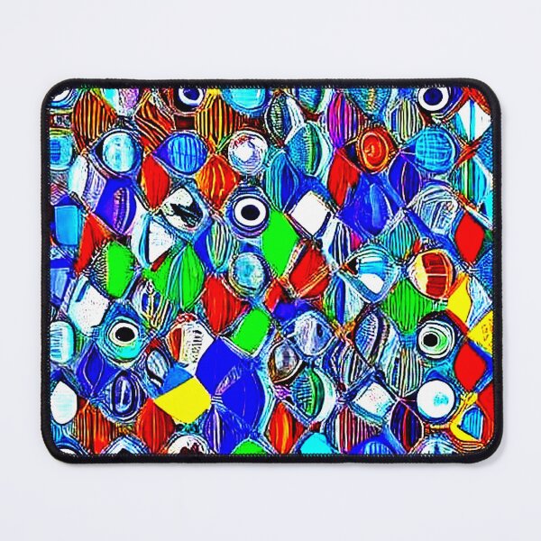 Item preview, Abstraction 65 designed and sold by George Hutton Hunter.