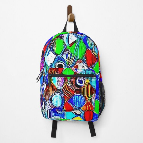 Item preview, Abstraction 65 designed and sold by George Hutton Hunter.