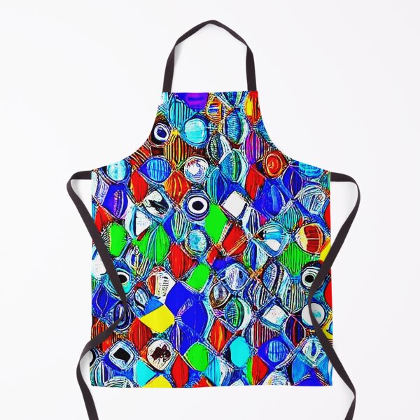 Item preview, Abstraction 65 designed and sold by George Hutton Hunter.