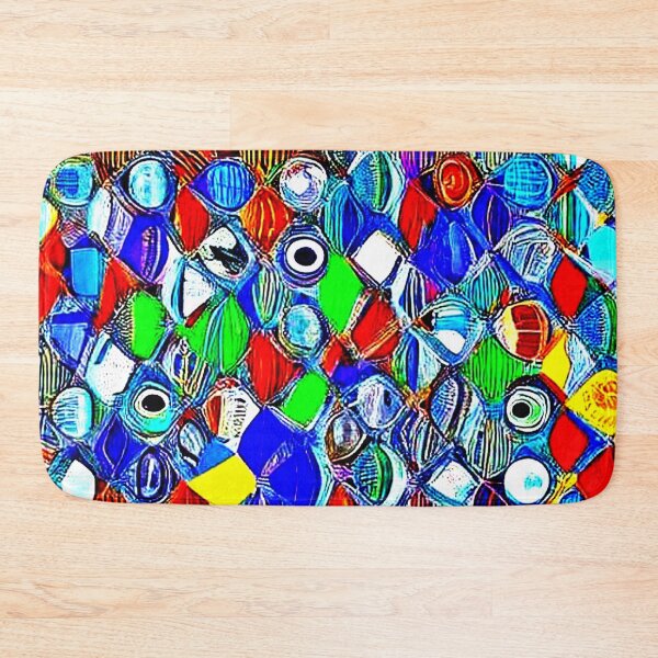Item preview, Abstraction 65 designed and sold by George Hutton Hunter.