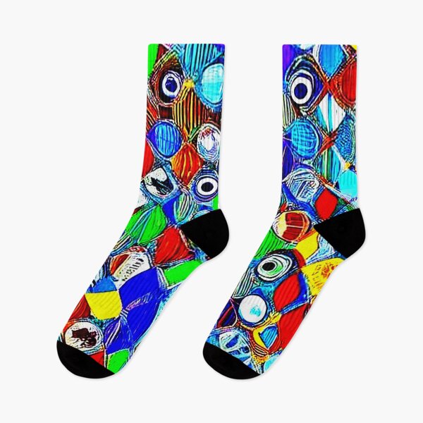 Item preview, Abstraction 65 designed and sold by George Hutton Hunter.