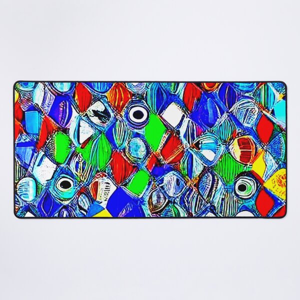 Item preview, Abstraction 65 designed and sold by George Hutton Hunter.