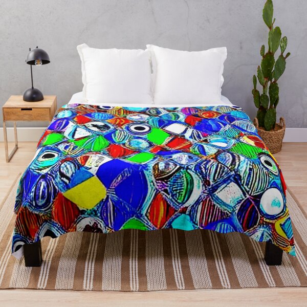 Item preview, Abstraction 65 designed and sold by George Hutton Hunter.