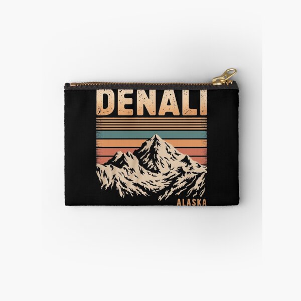 Item preview,  Modern Trendy Mount Denali Alaska  designed and sold by SOUFIANE1991.