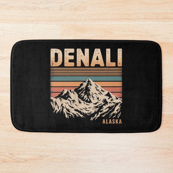 Item preview,  Modern Trendy Mount Denali Alaska  designed and sold by SOUFIANE1991.