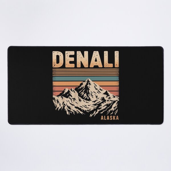 Item preview, Modern Trendy Mount Denali Alaska designed and sold by SOUFIANE1991.