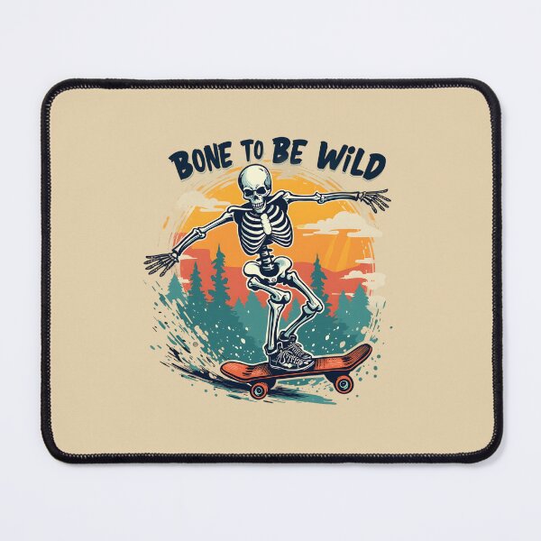 Item preview, Bone to Be Wild designed and sold by exclusivebucket.