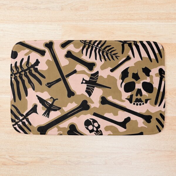 Item preview, Jungle Skulls designed and sold by zzz888.