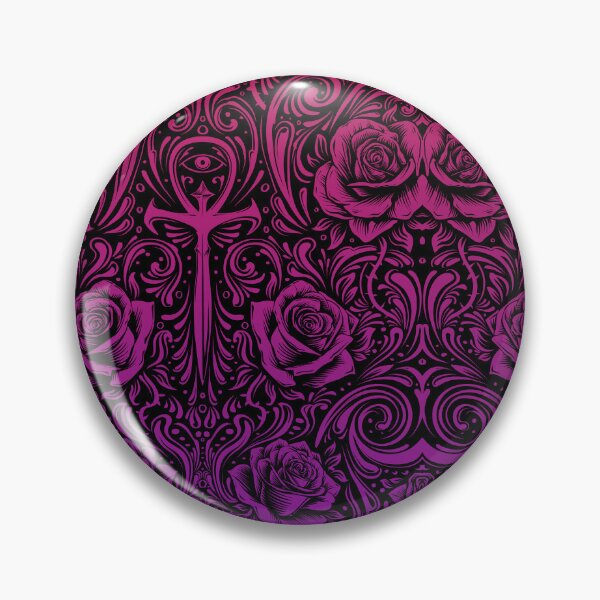 Item preview, the MASQUERADE purple symbol  designed and sold by Dmitrii Legoshin.
