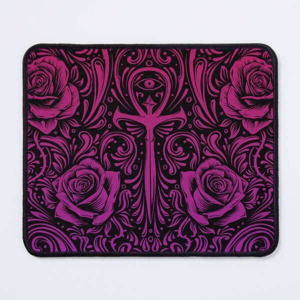 Item preview, the MASQUERADE purple symbol designed and sold by Dmitrii Legoshin.