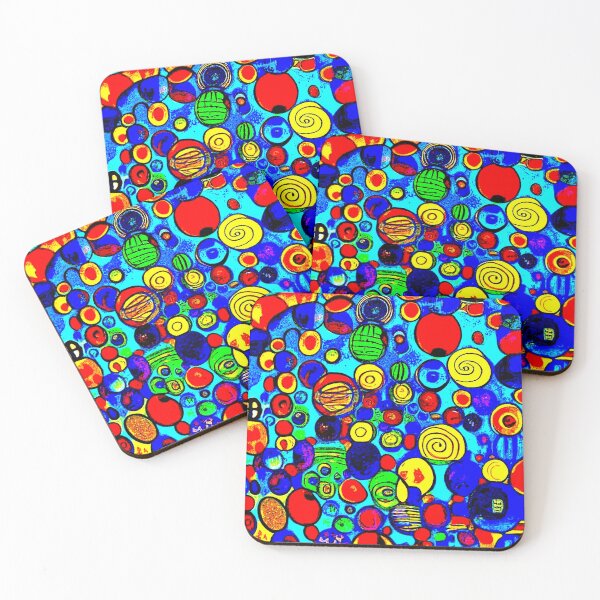 Item preview, Abstraction 31 designed and sold by George Hutton Hunter.