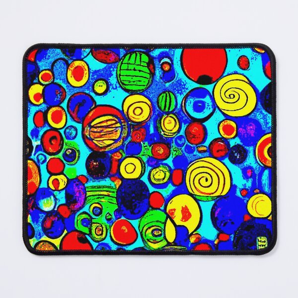 Item preview, Abstraction 31 designed and sold by George Hutton Hunter.