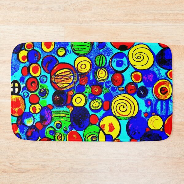 Item preview, Abstraction 31 designed and sold by George Hutton Hunter.