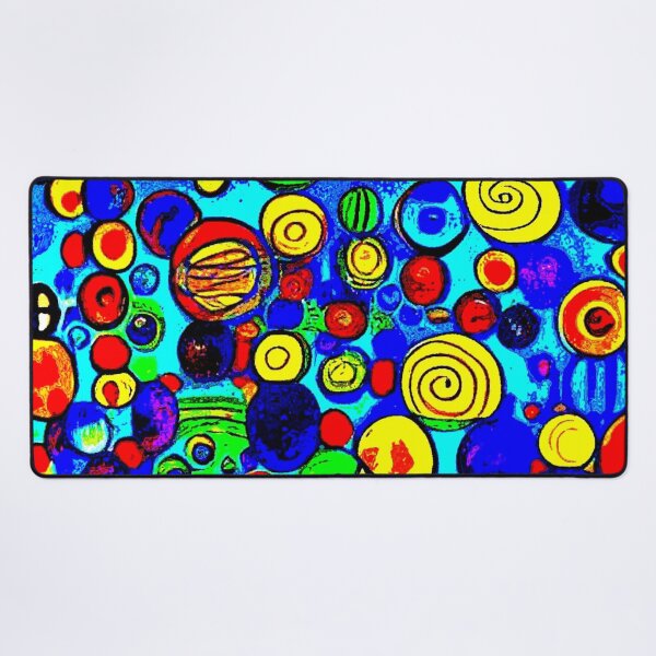 Item preview, Abstraction 31 designed and sold by George Hutton Hunter.