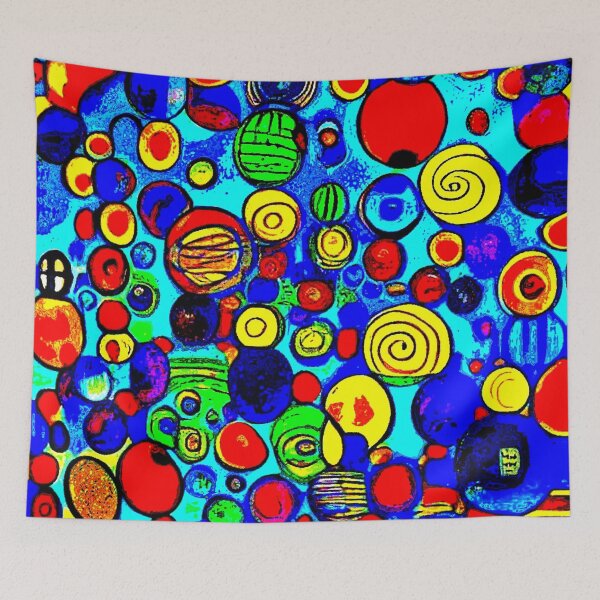 Item preview, Abstraction 31 designed and sold by George Hutton Hunter.