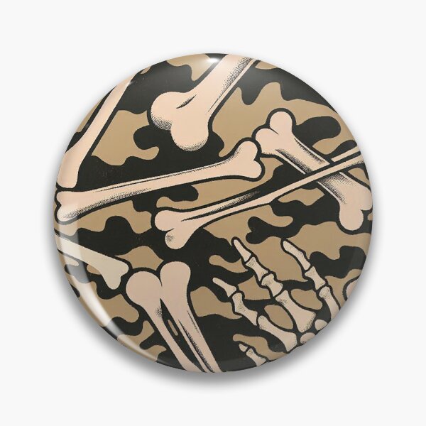 Item preview, Skeletal Camouflage designed and sold by zzz888.