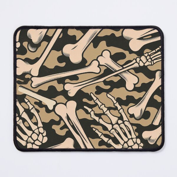 Item preview, Skeletal Camouflage designed and sold by zzz888.
