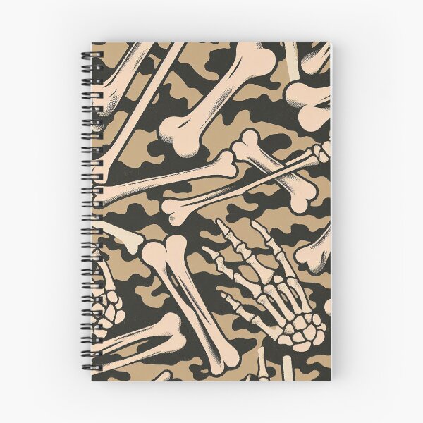 Item preview, Skeletal Camouflage designed and sold by zzz888.