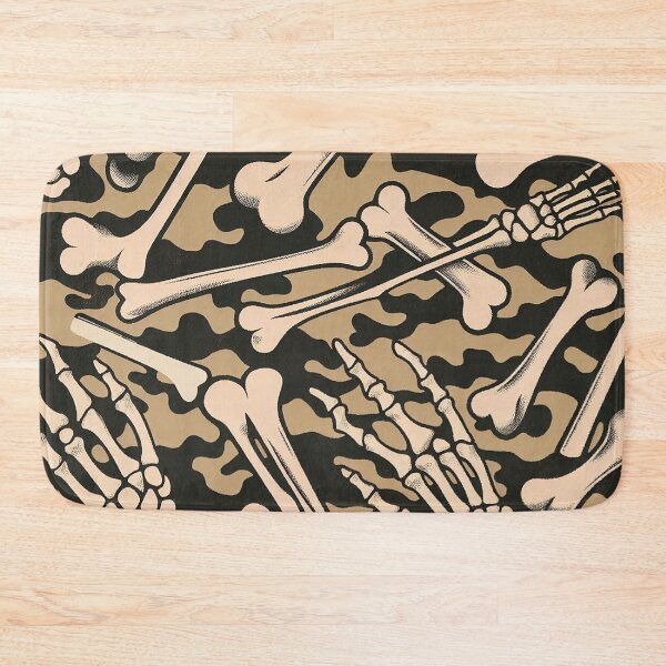 Item preview, Skeletal Camouflage designed and sold by zzz888.