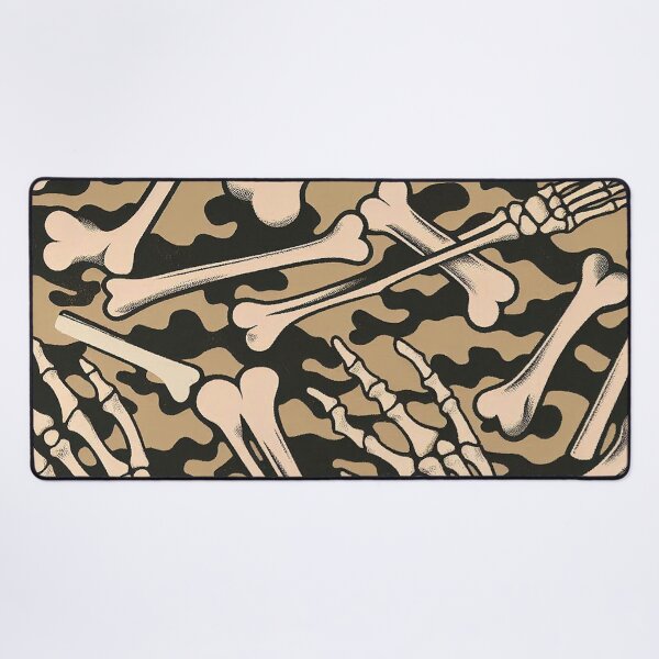 Item preview, Skeletal Camouflage designed and sold by zzz888.