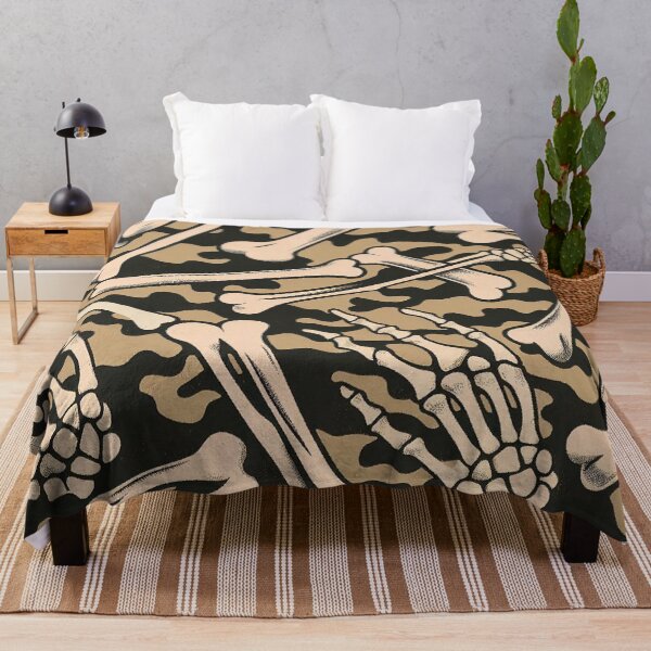 Item preview, Skeletal Camouflage designed and sold by zzz888.