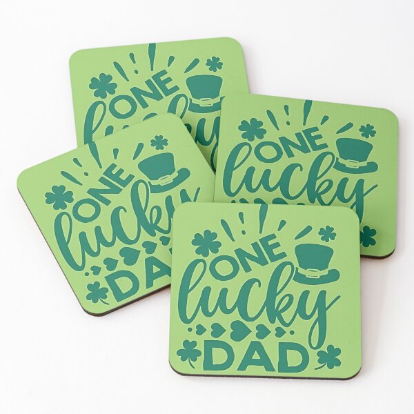 Item preview, ONE Lucky DAD designed and sold by FestivityFinds.
