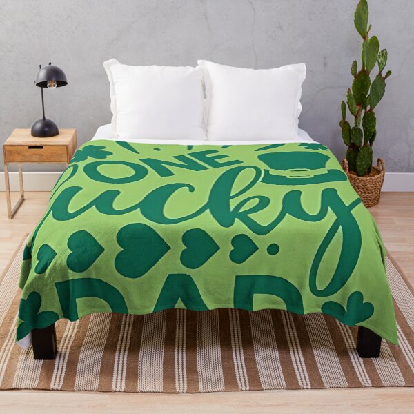 Item preview, ONE Lucky DAD designed and sold by FestivityFinds.