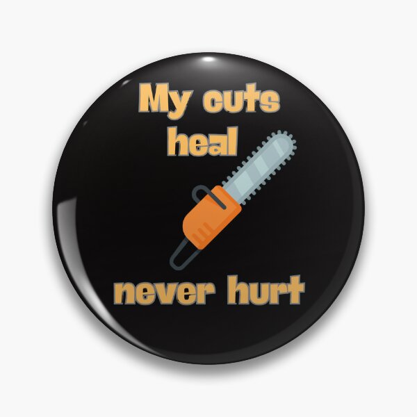 Item preview, My cuts heal never hurt designed and sold by FrameFlow.
