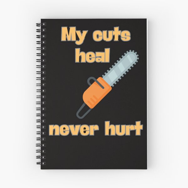 Item preview, My cuts heal never hurt designed and sold by FrameFlow.