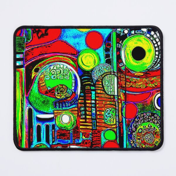 Item preview, Abstraction 38 designed and sold by George Hutton Hunter.