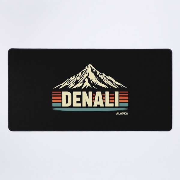 Item preview, Modern Trendy Mount Denali Alaska  designed and sold by SOUFIANE1991.