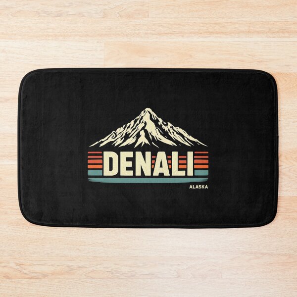 Item preview, Modern Trendy Mount Denali Alaska  designed and sold by SOUFIANE1991.