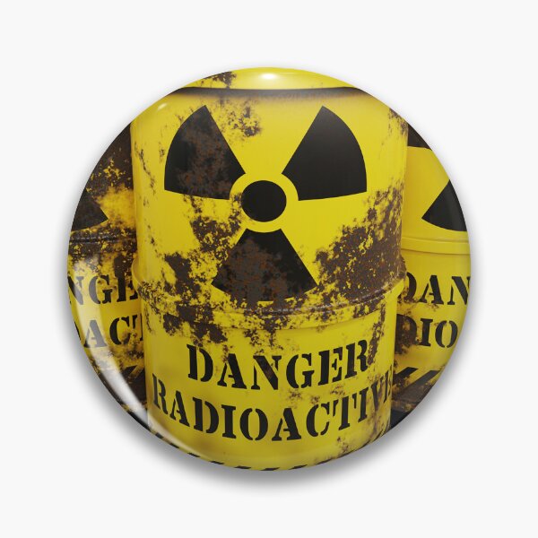 Item preview, Corroding Drums Of Radioactive Waste designed and sold by Old Curiosity.