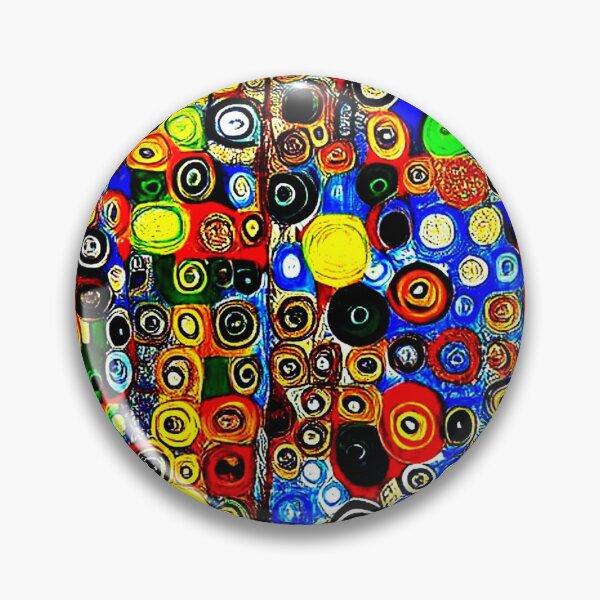 Item preview, Abstraction 39 designed and sold by George Hutton Hunter.