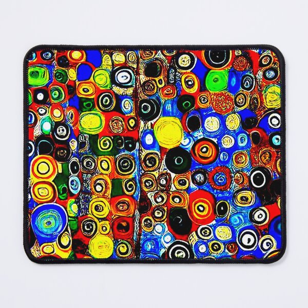 Item preview, Abstraction 39 designed and sold by George Hutton Hunter.