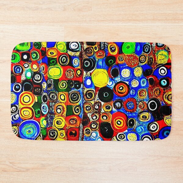 Item preview, Abstraction 39 designed and sold by George Hutton Hunter.