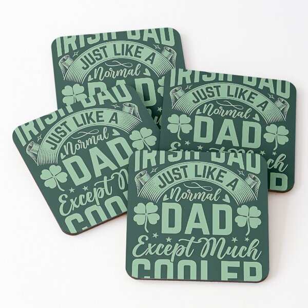 Item preview, IRISH DAD designed and sold by FestivityFinds.