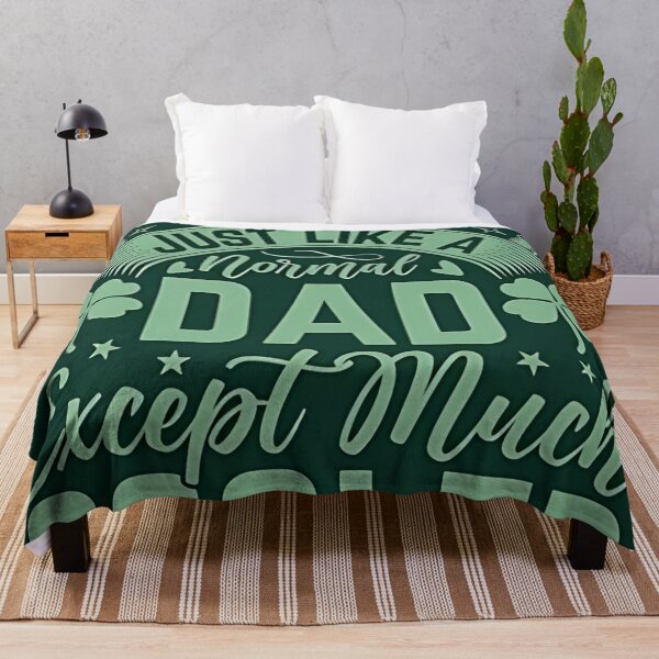 Item preview, IRISH DAD designed and sold by FestivityFinds.
