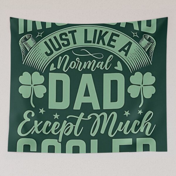 Item preview, IRISH DAD designed and sold by FestivityFinds.