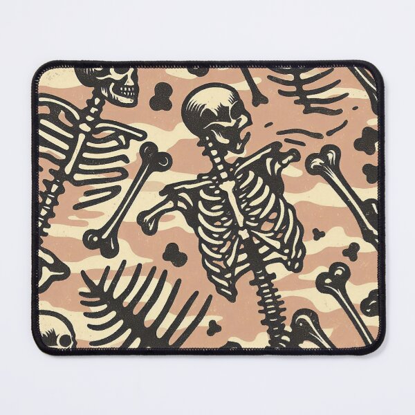 Item preview, Camo Bone Dance designed and sold by zzz888.