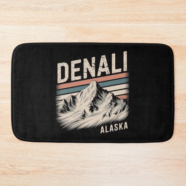 Item preview, Modern Trendy Mount Denali Alaska  designed and sold by SOUFIANE1991.