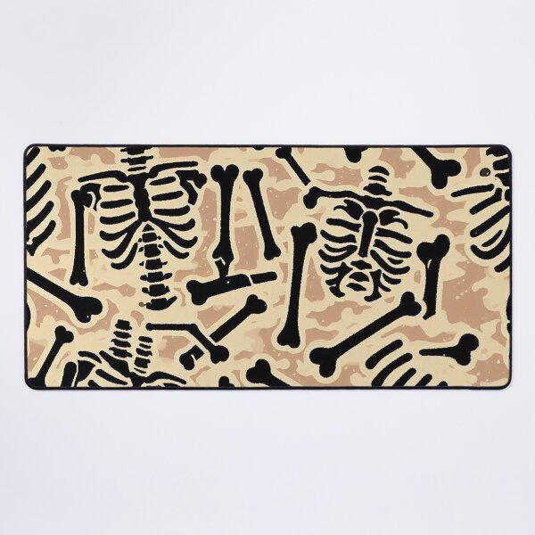 Item preview, Camo Skull Array designed and sold by zzz888.