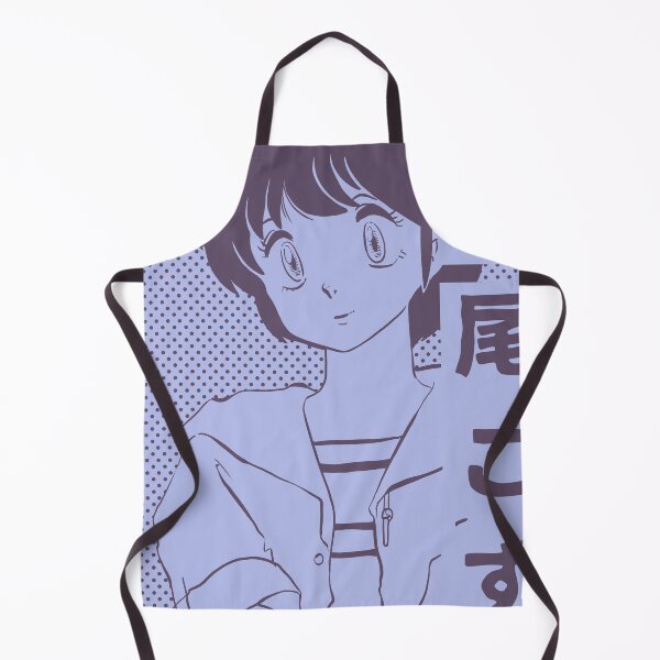 Item preview, Maison Ikkoku - Kozue Nanao | Cara Dolce Kyoko, Vintage Retro Design designed and sold by SALENTOmadness.