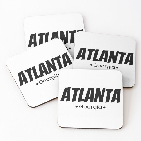 Item preview, Atlanta - Georgia designed and sold by AdrianoFerrari.