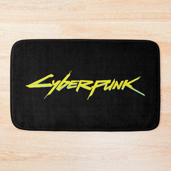Item preview, Cyberpunk logo designed and sold by KOB-DESIGN ⭐⭐⭐⭐⭐.