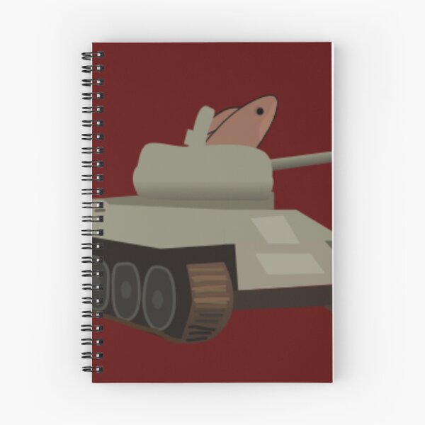 Item preview, Cod in T-34 Tank designed and sold by GooglyEyes-.