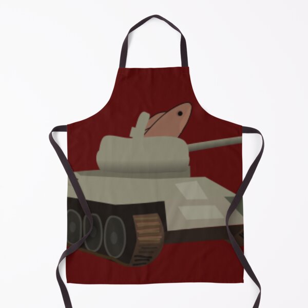 Item preview, Cod in T-34 Tank designed and sold by GooglyEyes-.